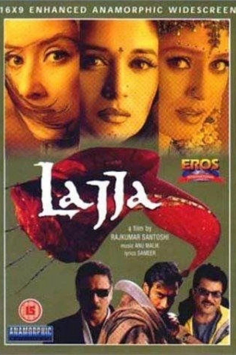 Lajja Poster