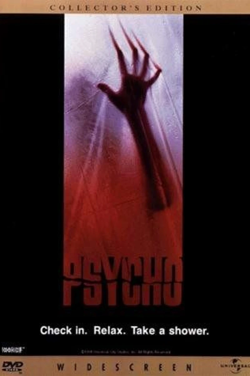 'Psycho' Path Poster