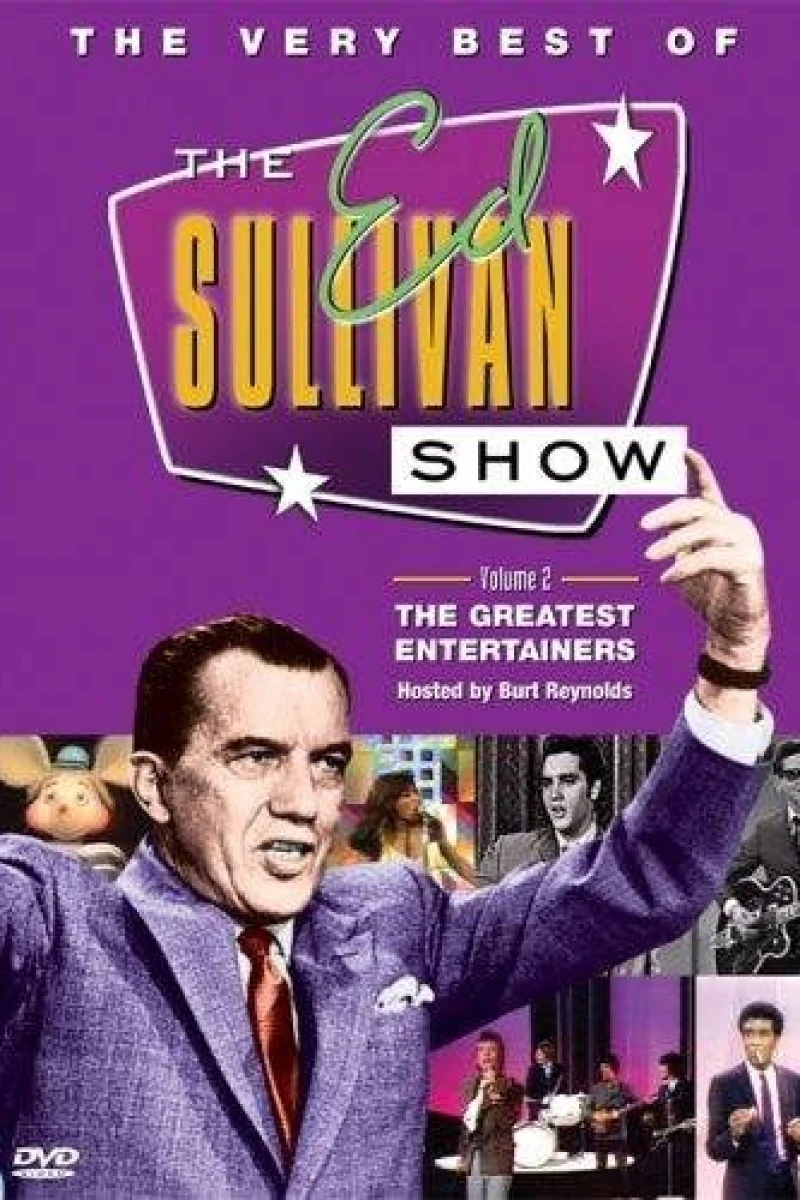 The Very Best of the Ed Sullivan Show Poster