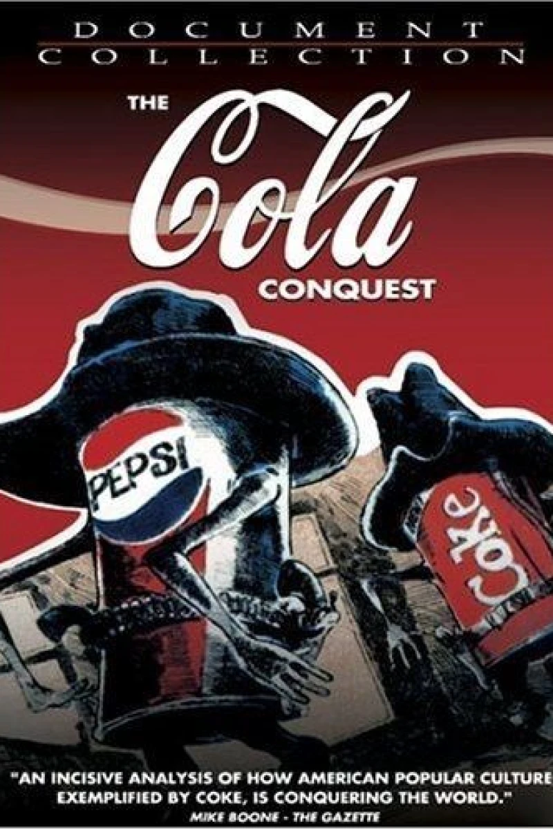 The Cola Conquest Poster