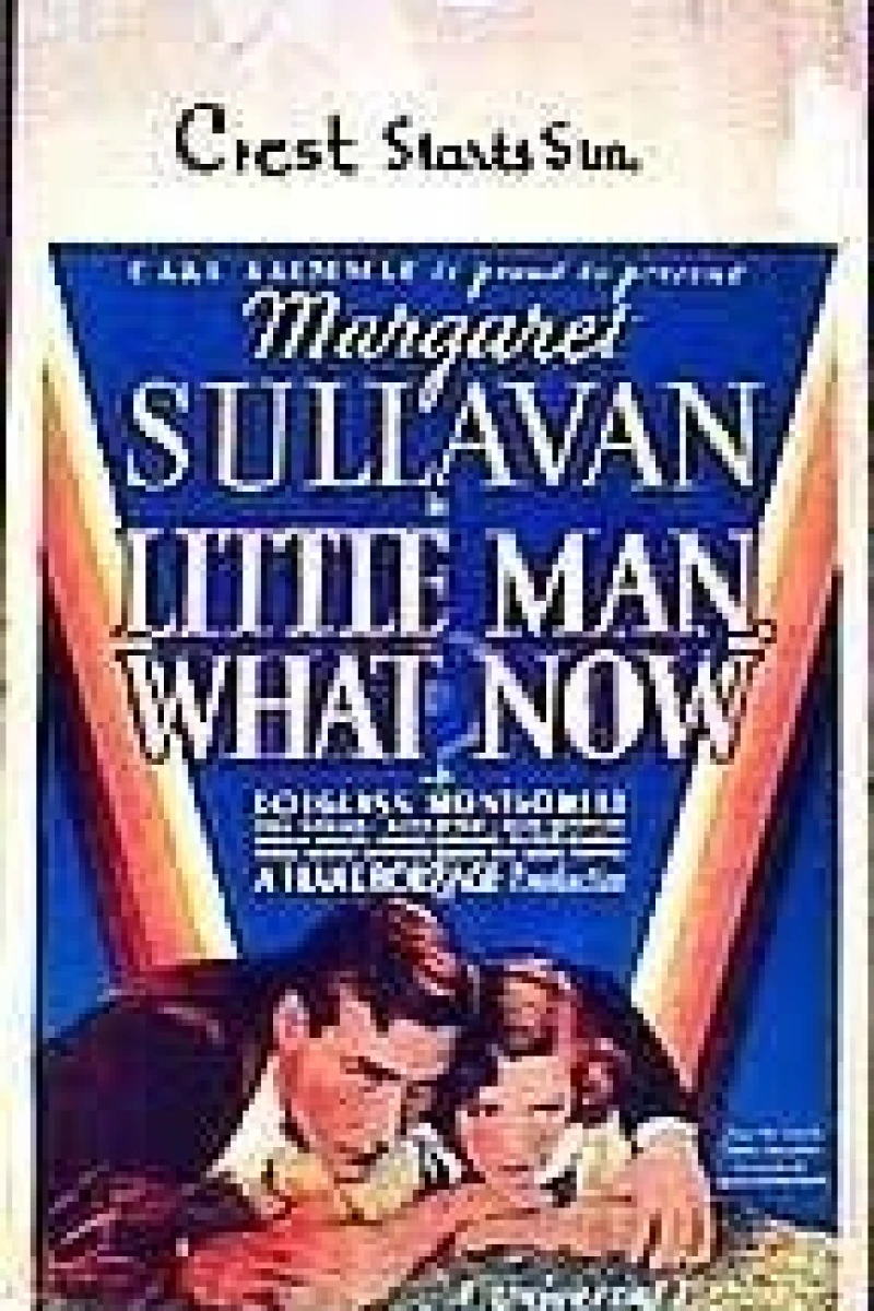 Little Man, What Now? Poster