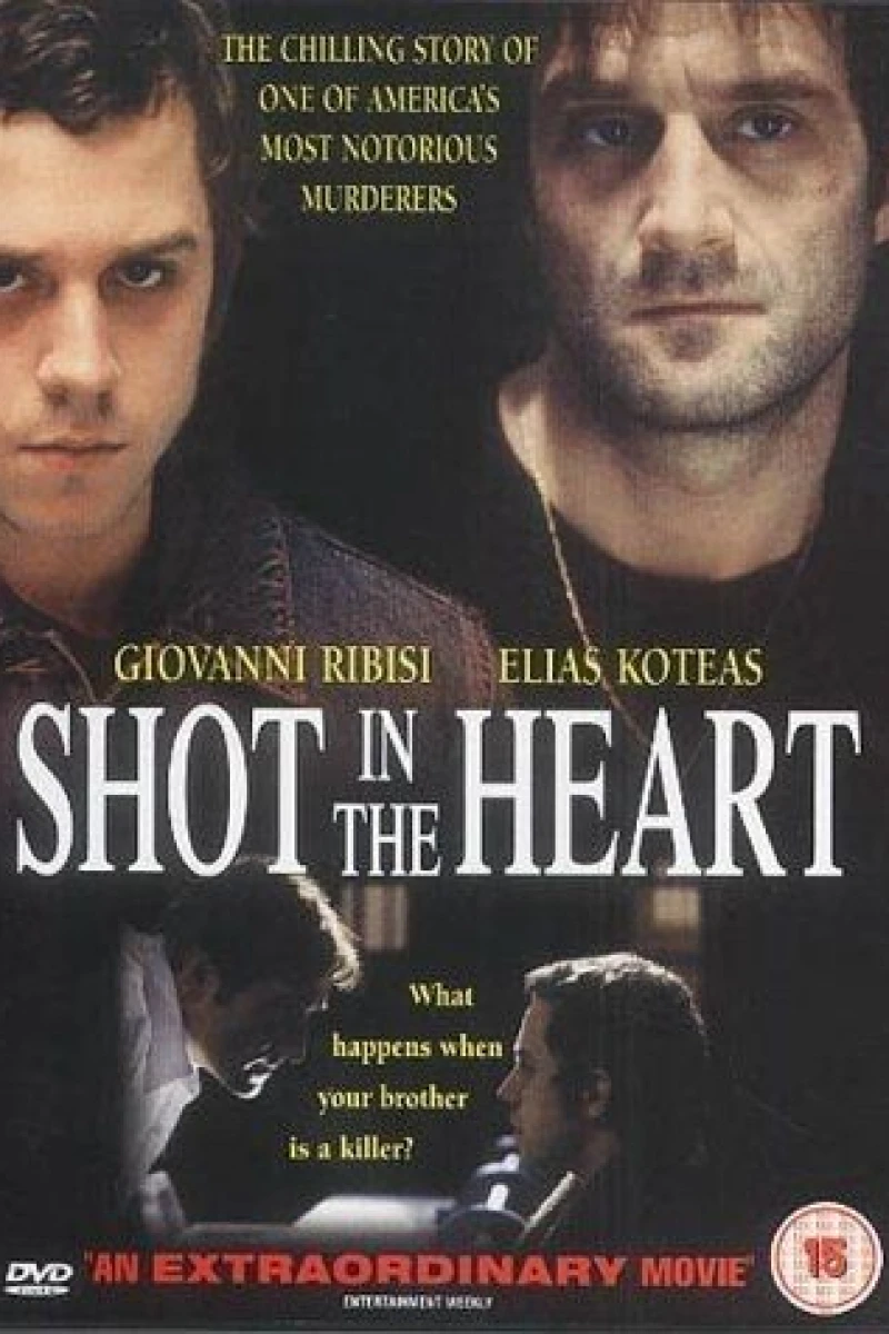 Shot in the Heart Poster