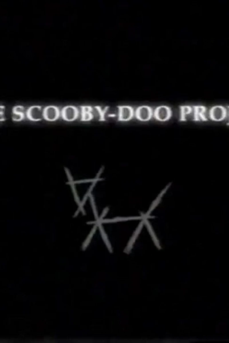 Scooby-Doo: Blair Witch Project Poster