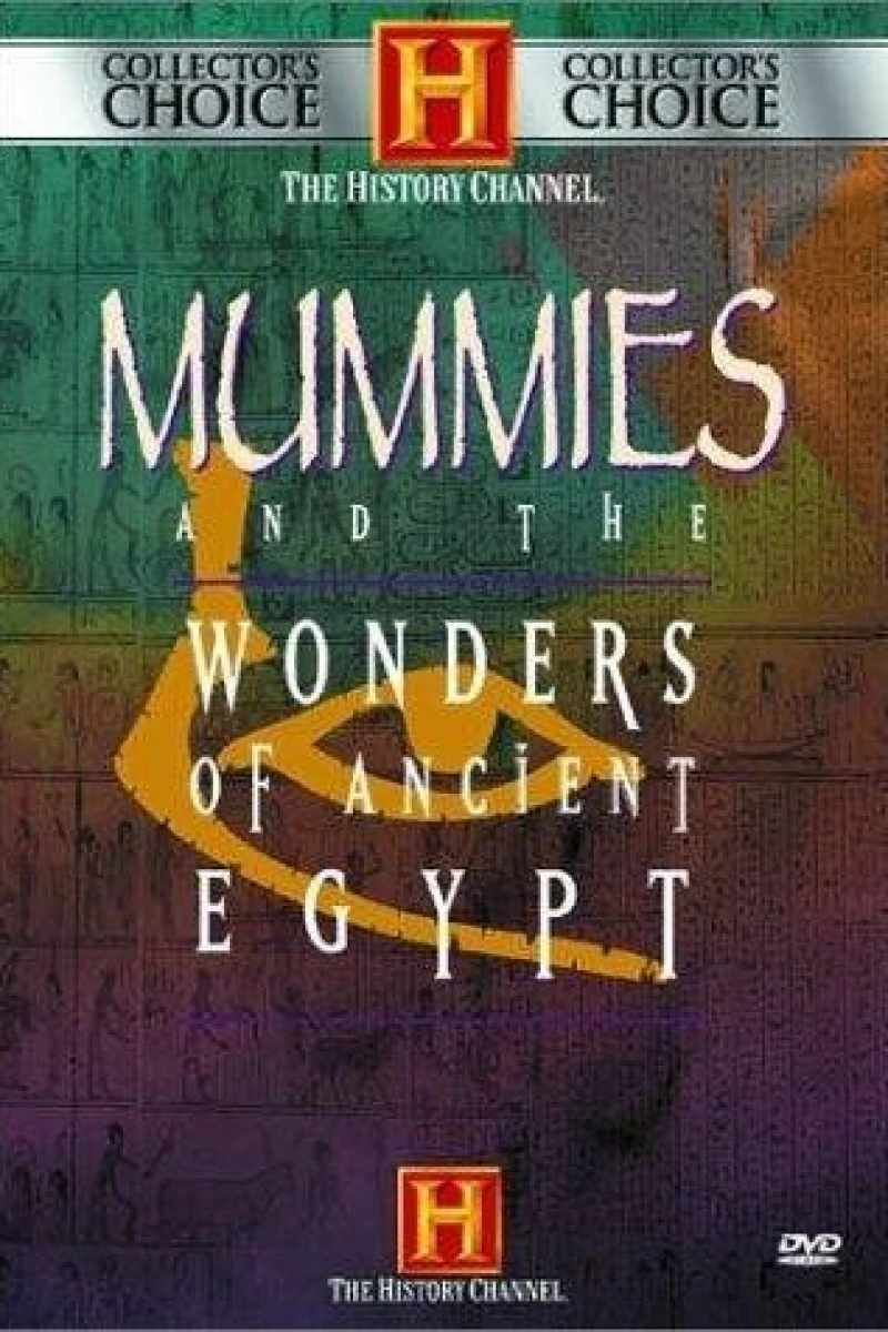 Mummies: Tales from the Egyptian Crypts Poster