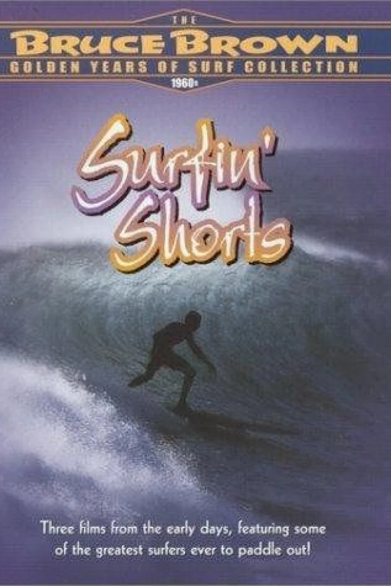 The Many Styles of Surfing Poster