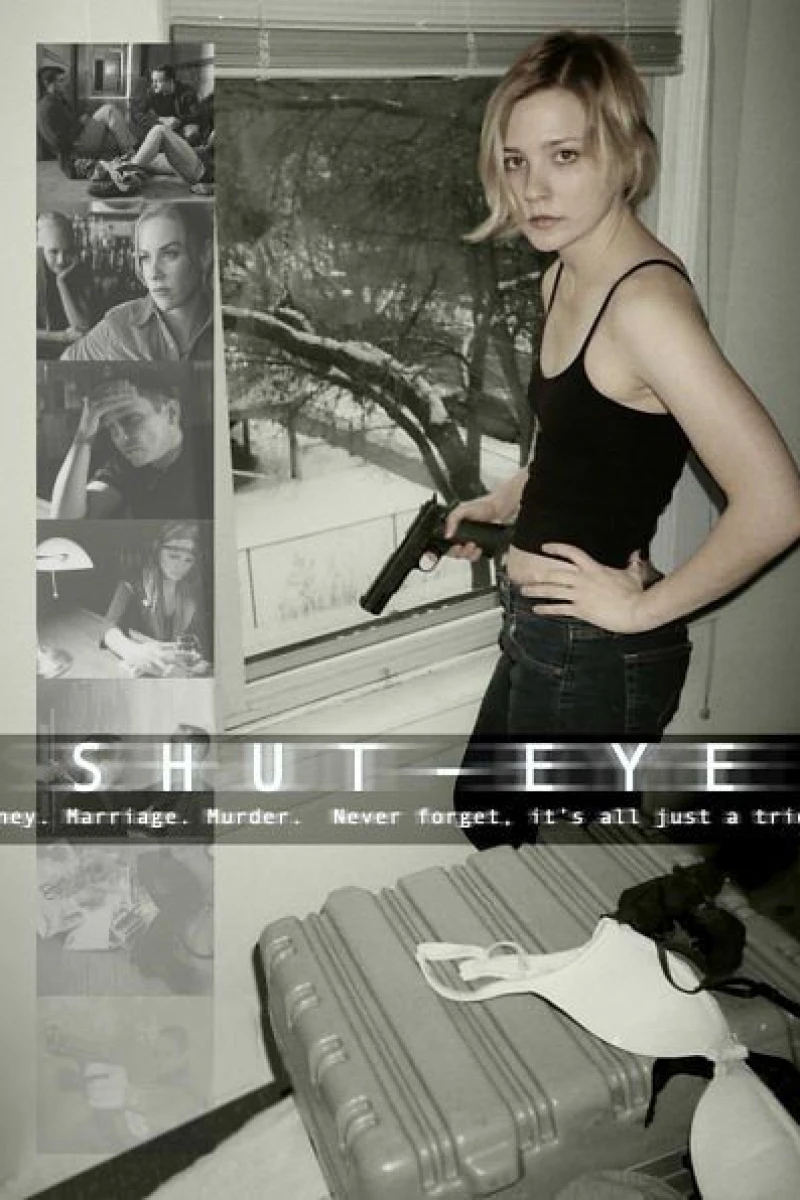 Shut-Eye Poster