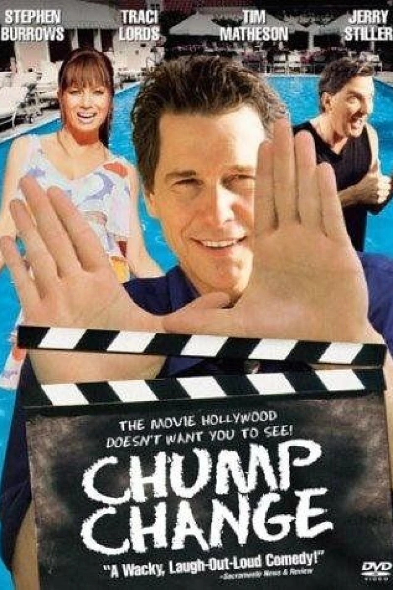 Chump Change Poster