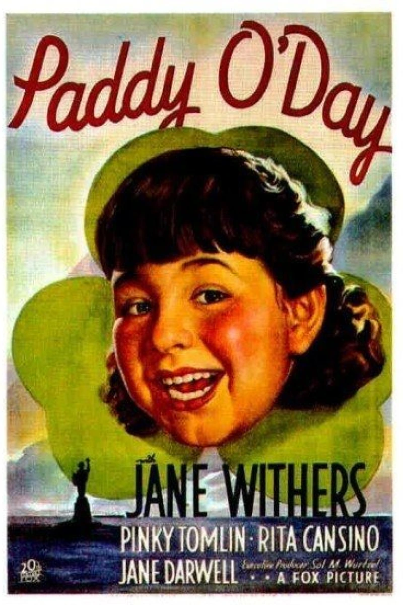 Paddy O'Day Poster