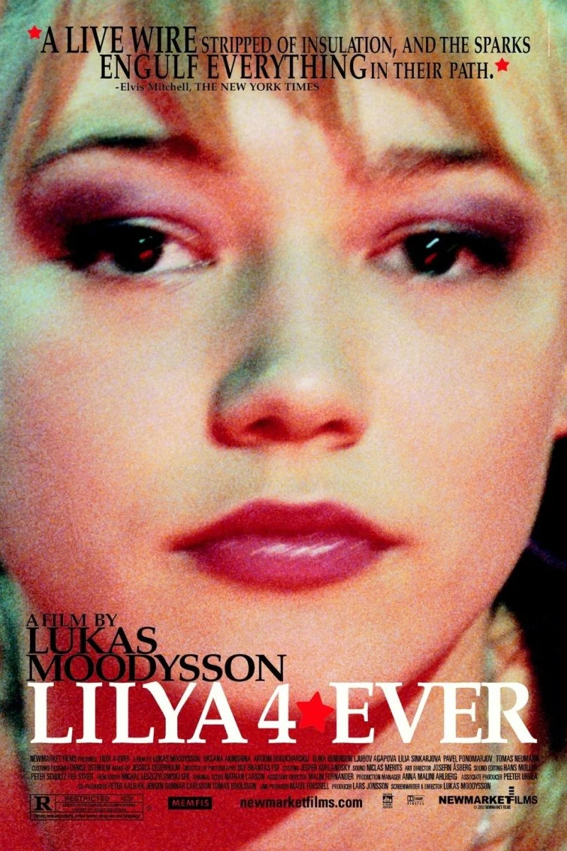 Lilya 4-Ever Poster