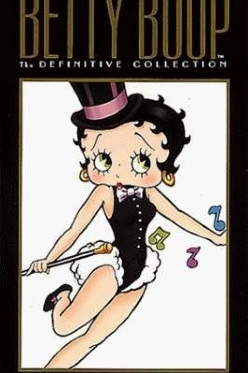 Betty Boop - Poor Cinderella Poster