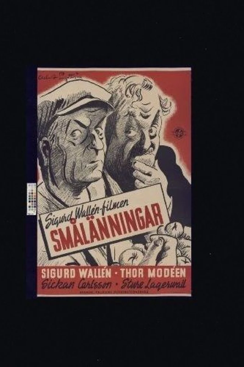 Smålänningar Poster