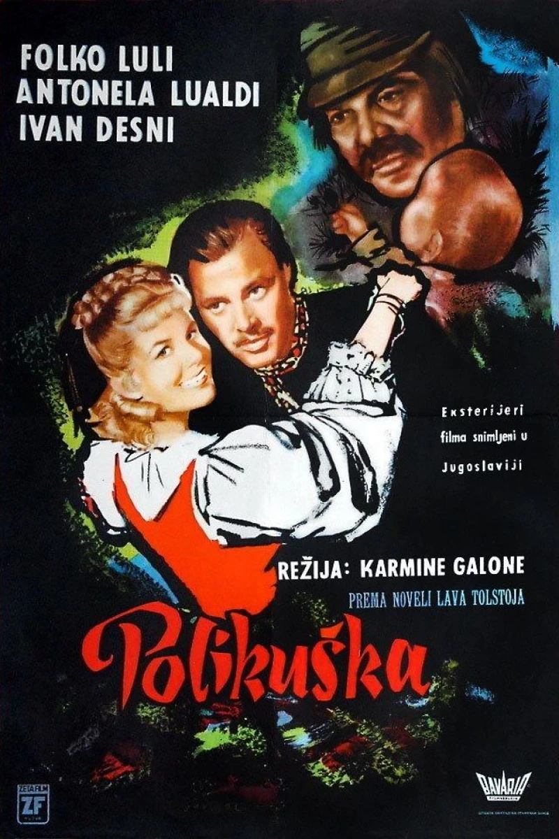 Polikuschka Poster