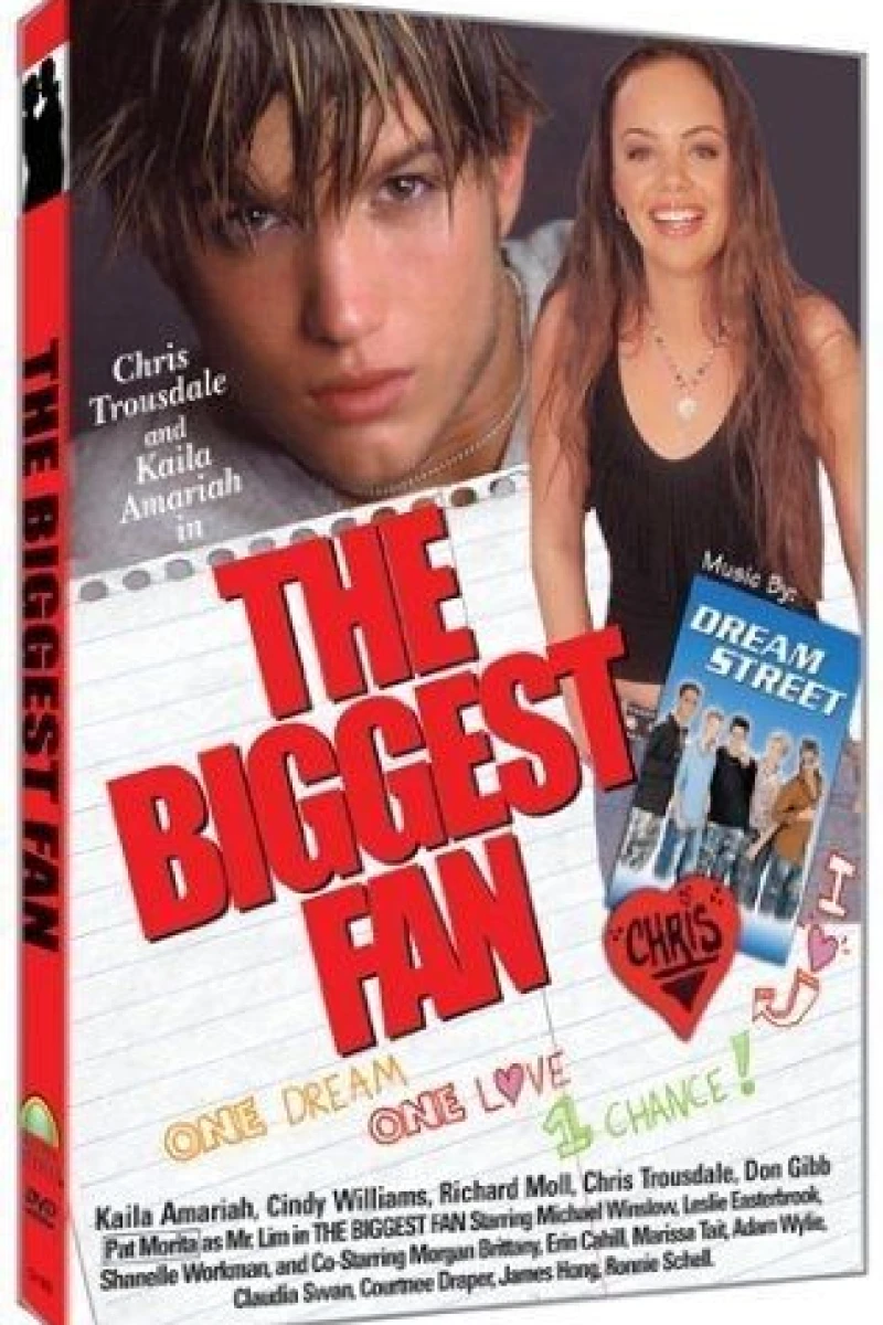 The Biggest Fan Poster