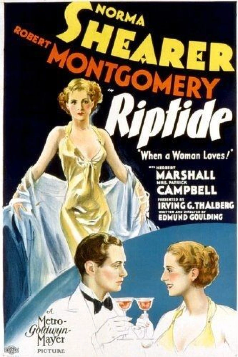 Riptide Poster