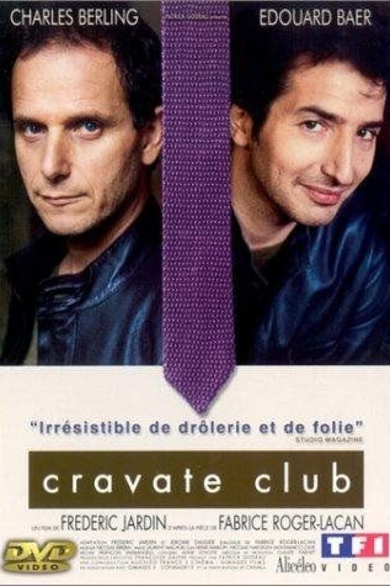 Cravate club Poster