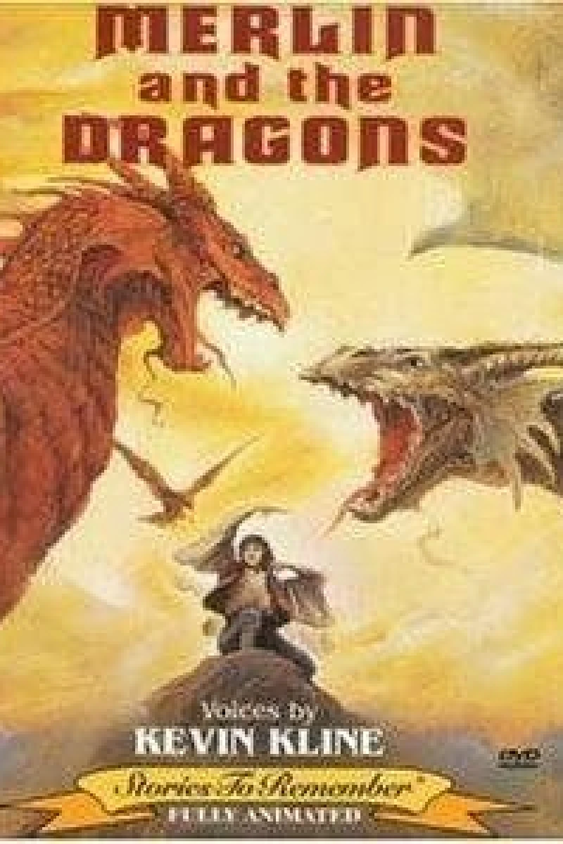 Merlin and the Dragons Poster