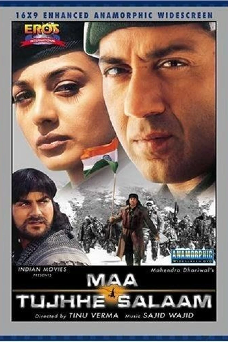 Maa Tujhhe Salaam Poster