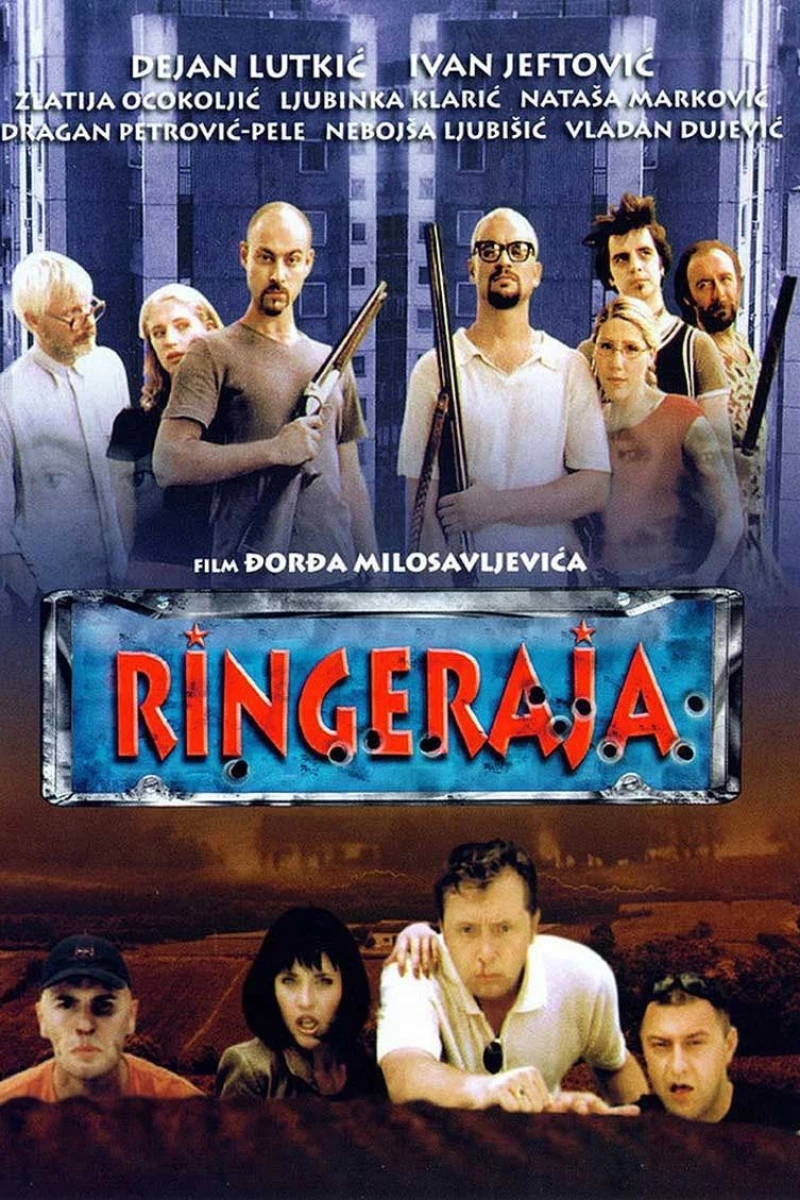 Ringeraja Poster