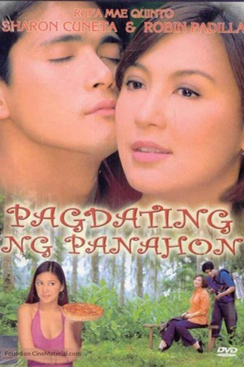 Pagdating ng panahon Poster