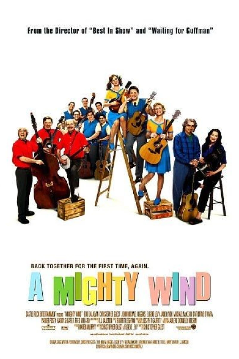 A Mighty Wind Poster