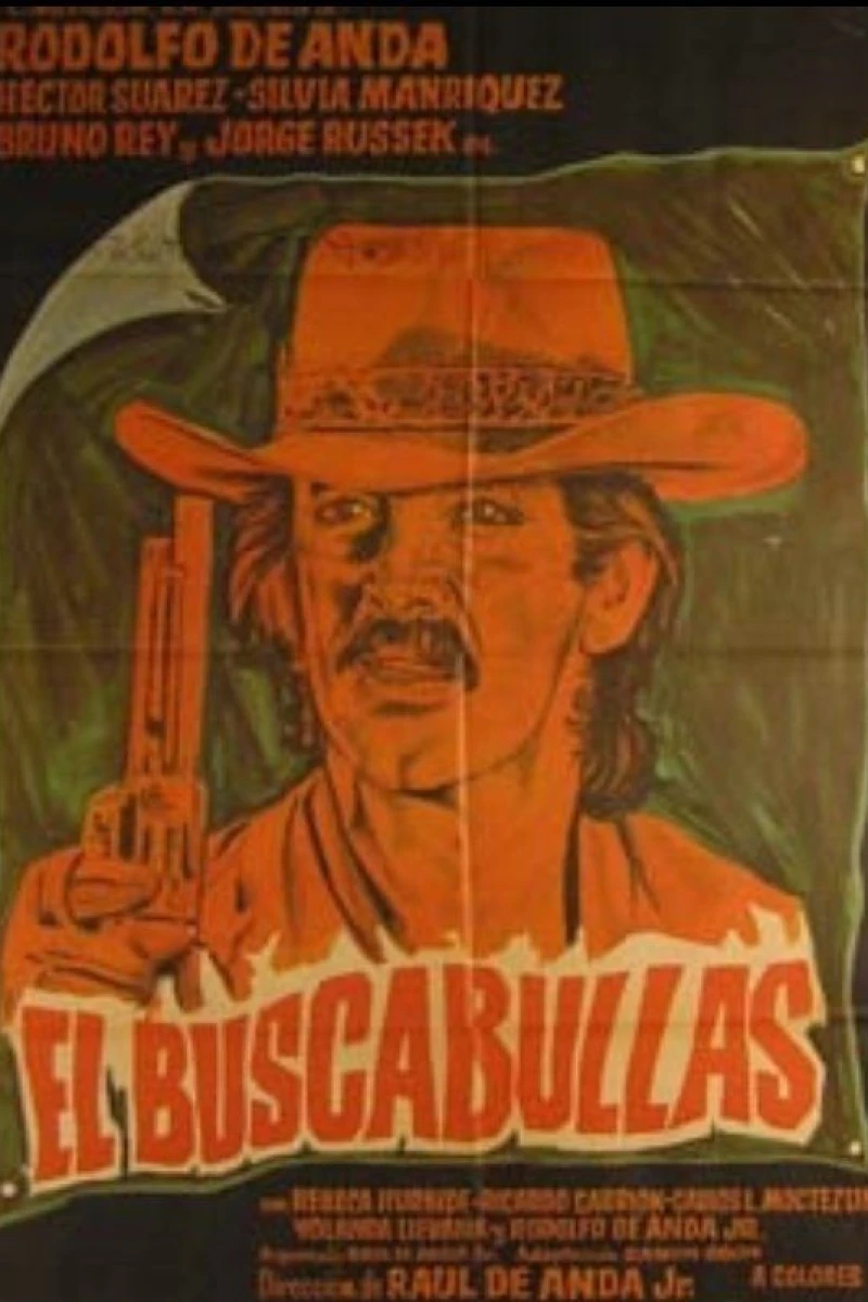 El buscabullas Poster