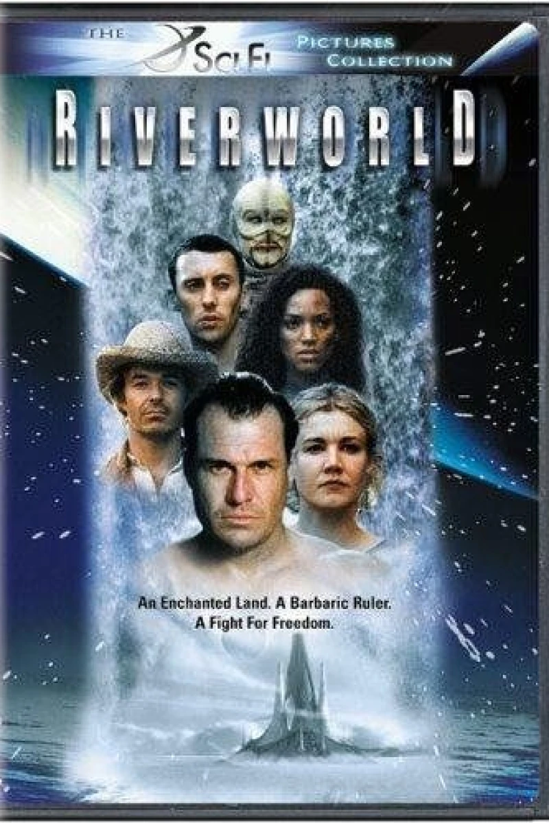 Riverworld Poster