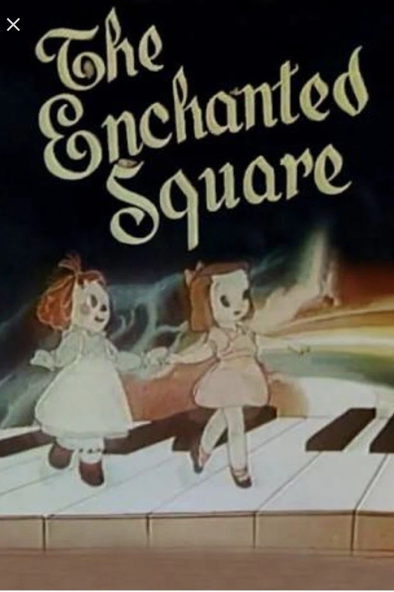 The Enchanted Square Poster