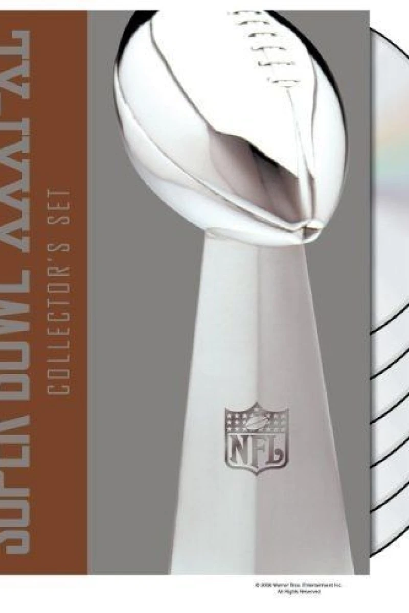 Super Bowl XXXV Poster