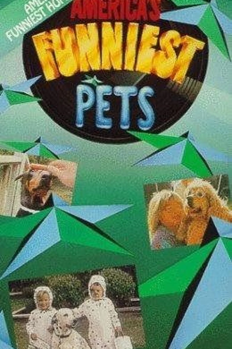 America's Funniest Pets Poster