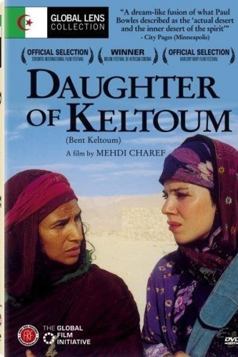 Daughter of Keltoum Poster