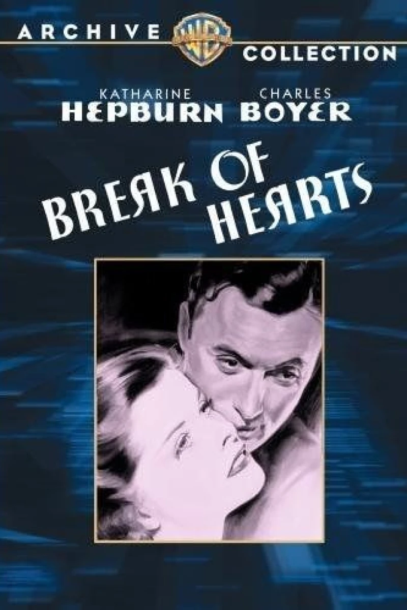 Break of Hearts Poster