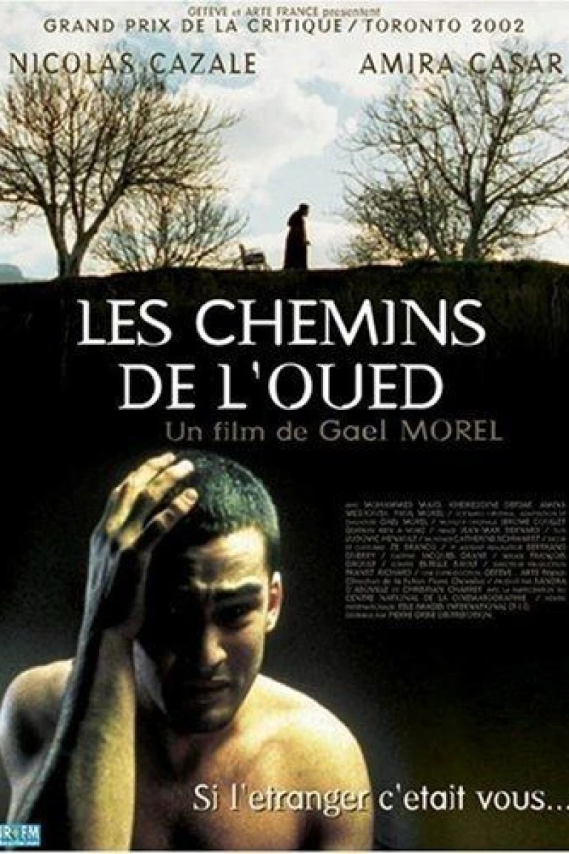 Les chemins de l'oued Poster