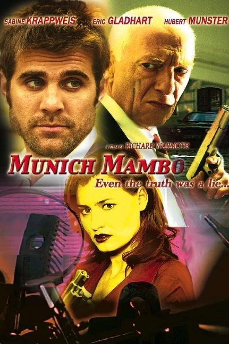 Munich Mambo Poster