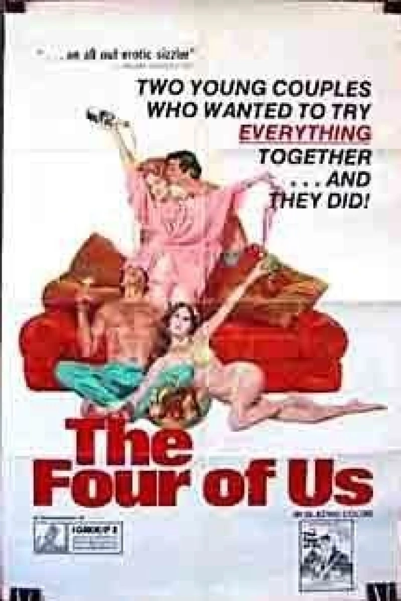 The Four of Us Poster