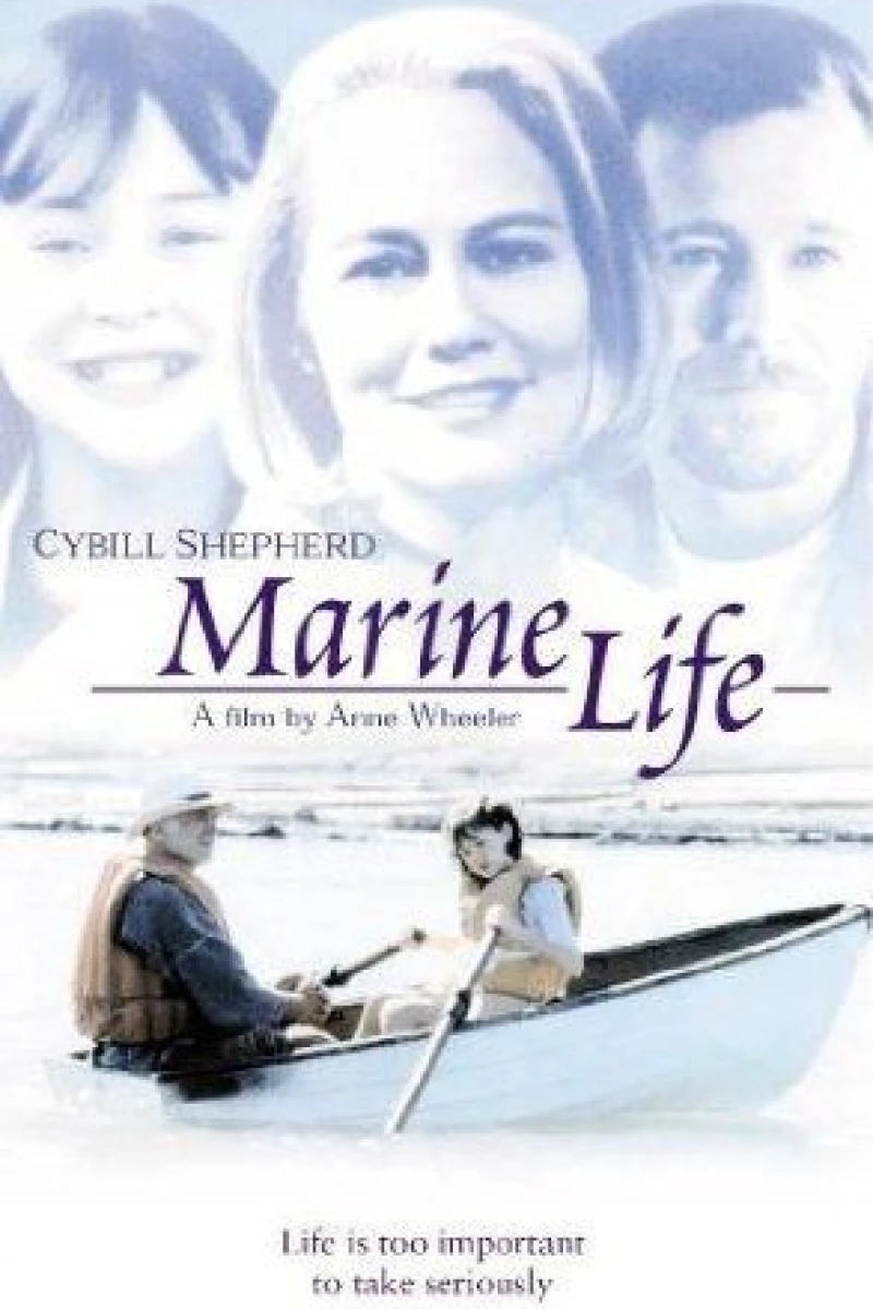 Marine Life Poster