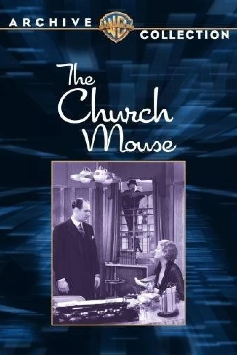 The Church Mouse Poster