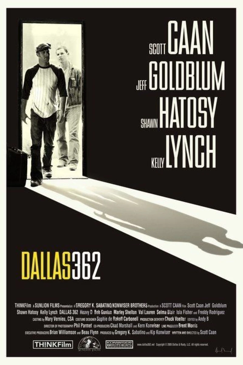 Dallas and Rusty Poster