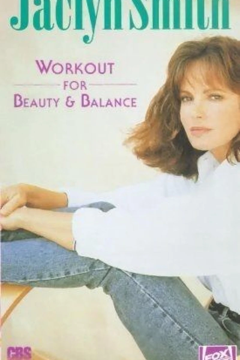 Jaclyn Smith: Workout for Beauty Balance Poster