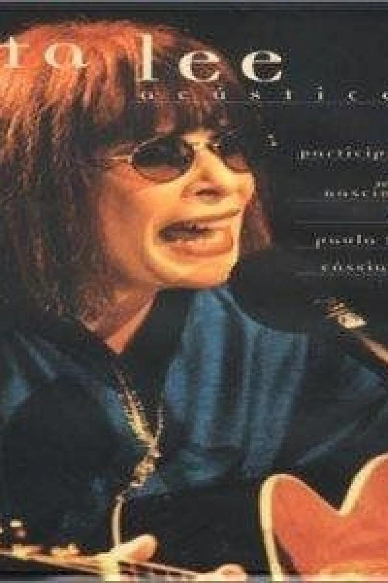 Rita Lee: MTV Unplugged Poster