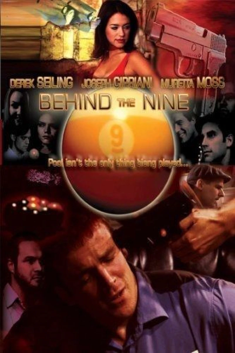 Behind the Nine Poster