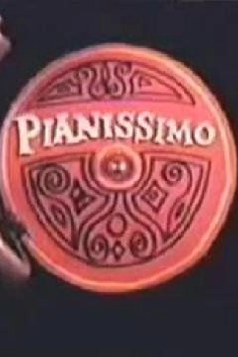 Pianissimo Poster