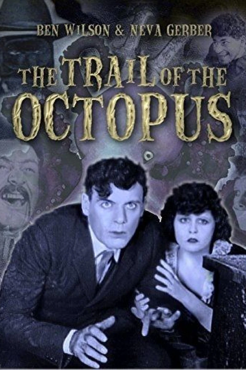 The Trail of the Octopus Poster