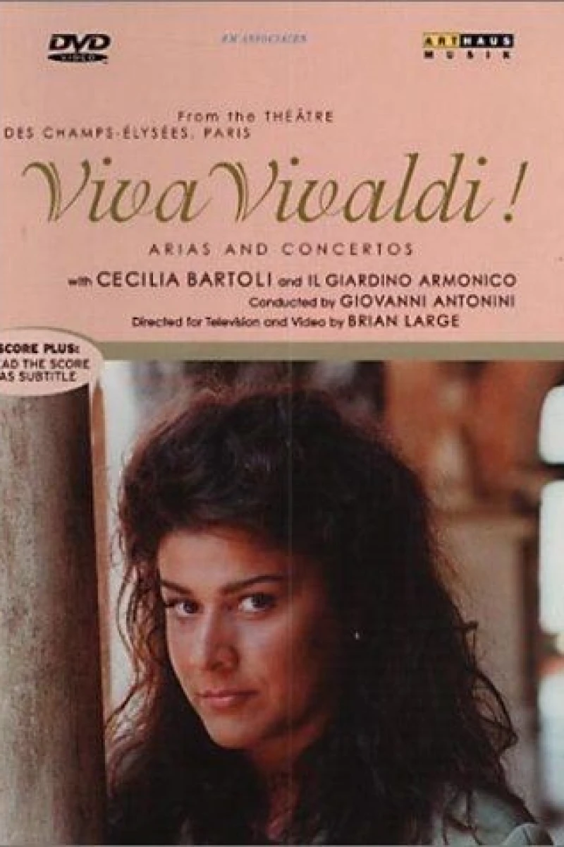 Viva Vivaldi! Poster