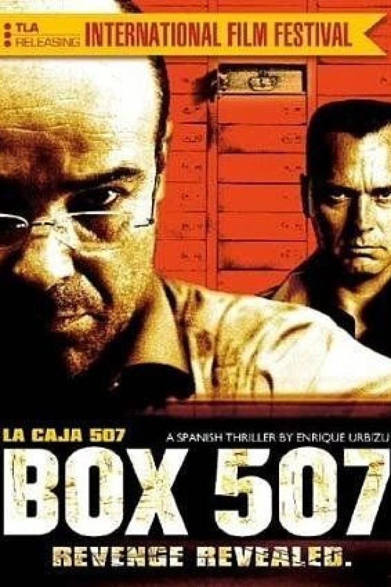 Box 507 Poster