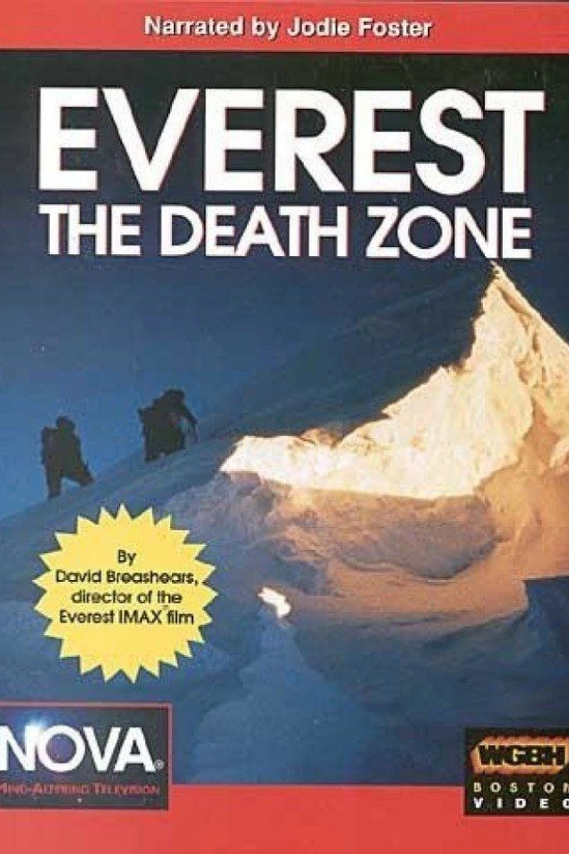 Everest: The Death Zone Poster