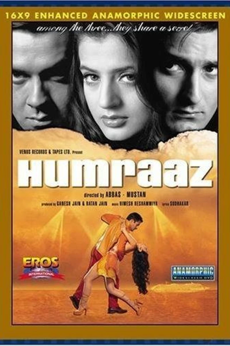 Humraaz Poster