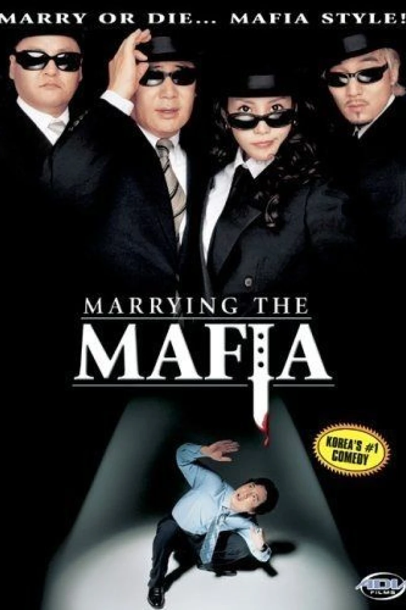 Marrying the Mafia 1 Poster