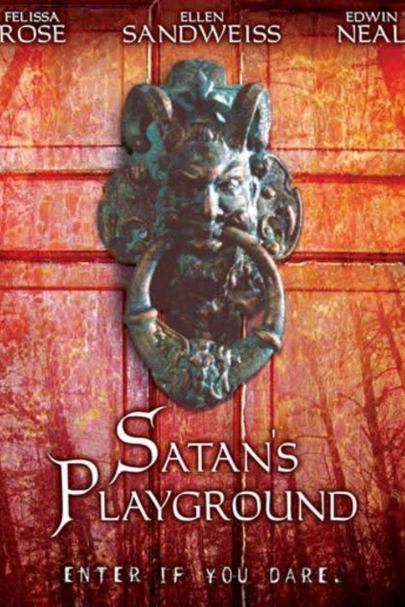 Satan's Playground Poster