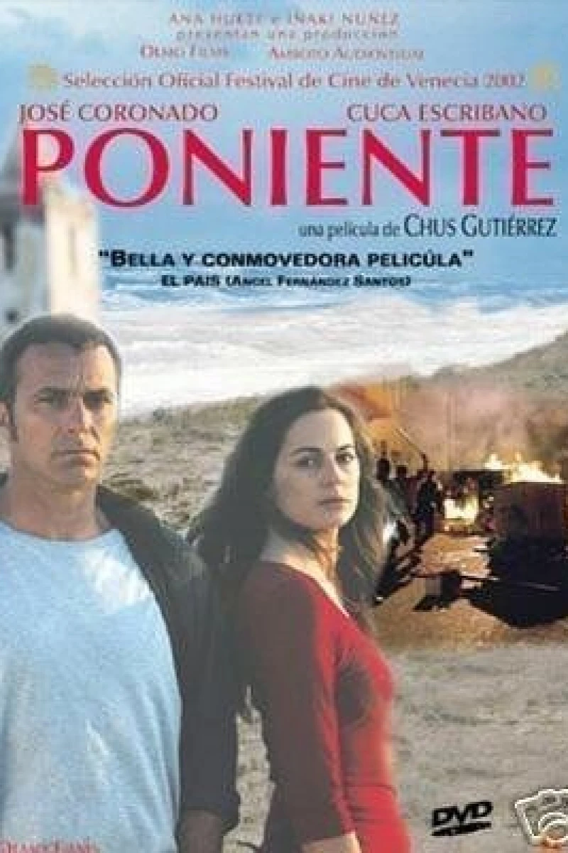 Poniente Poster