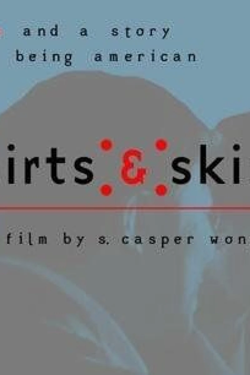 Shirts Skins Poster